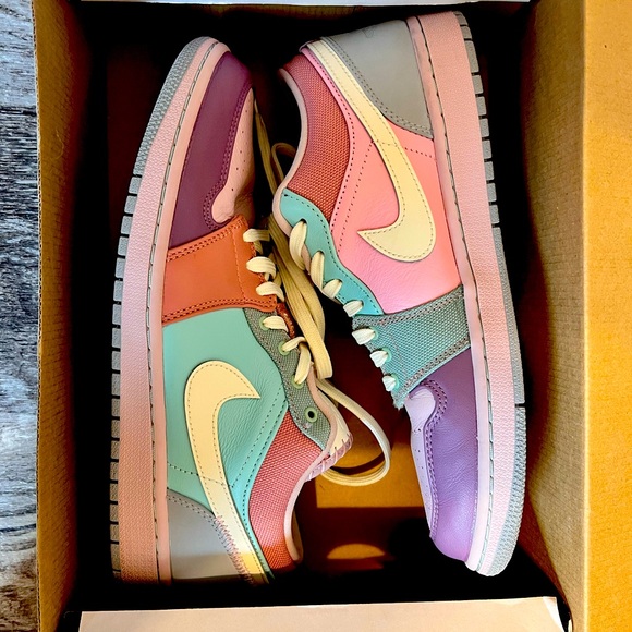 Air Jordan 1 low - Picture 3 of 6